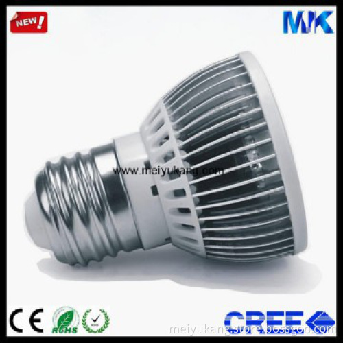 Bright Spot Lights 15V Cree 5W Gu10/Mr16/E27 Led Lights Spot